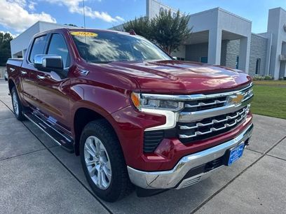 Used 2025 Chevrolet Silverado 1500 LTZ