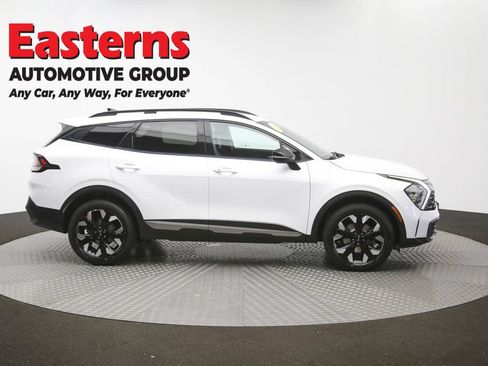 Used 2023 Kia Sportage X-Line AWD/4WD image 47