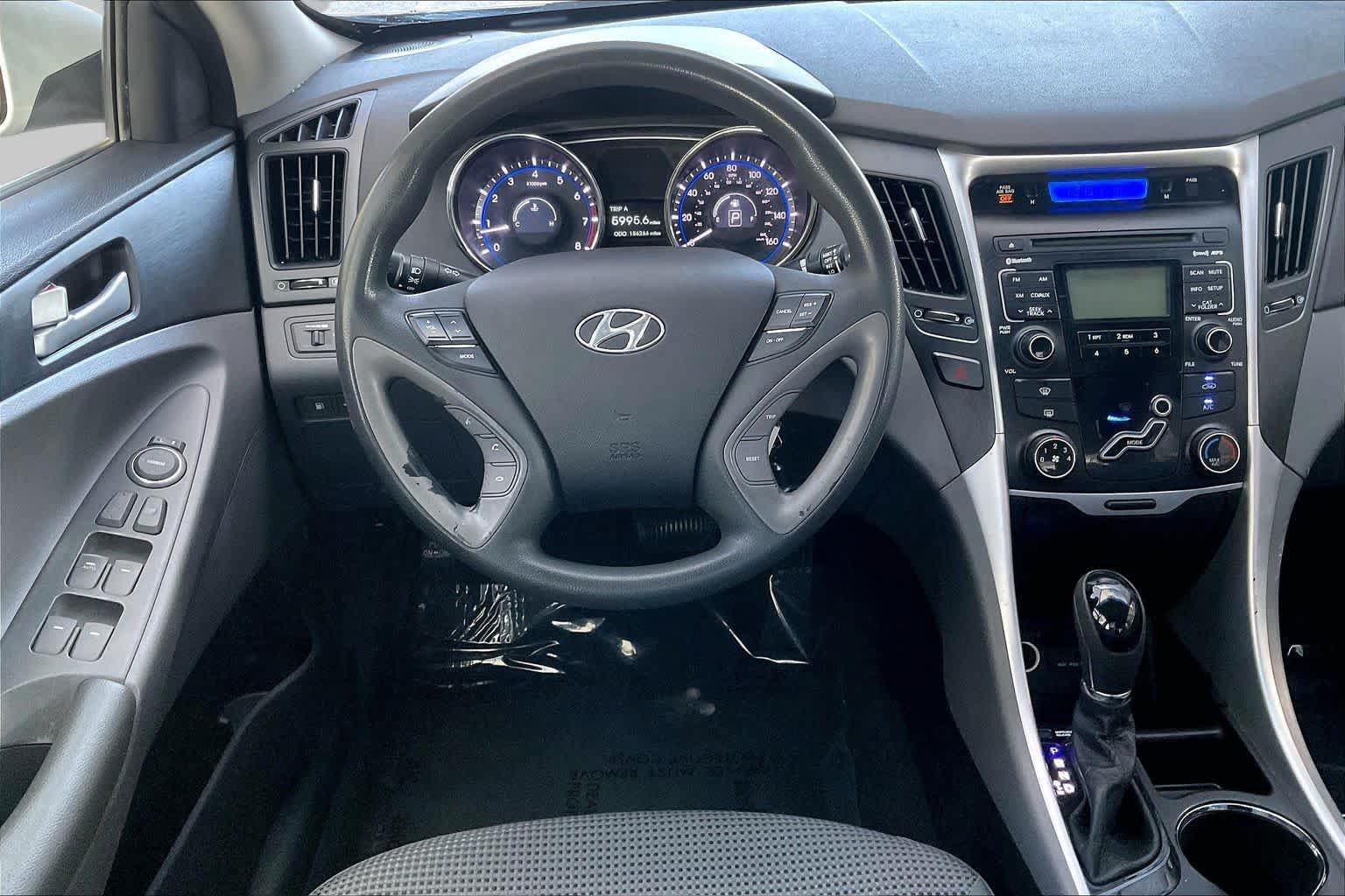 Used 2011 Hyundai Sonata GLS FWD image 5