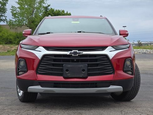 Used 2019 Chevrolet Blazer LT w/ Sun and Wheels Package FWD image 3
