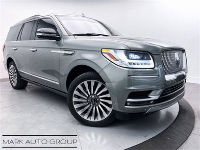 Used 2019 Lincoln Navigator Reserve