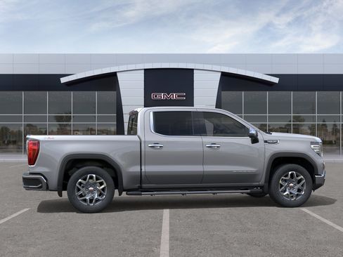 New 2026 GMC Sierra 1500 SLT w/ SLT Premium Plus Package AWD/4WD image 5