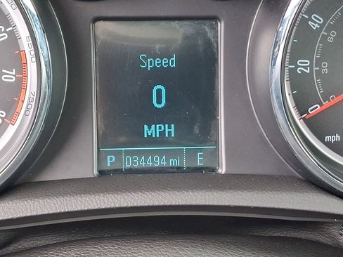 Used 2016 Buick Encore Sport Touring image 21