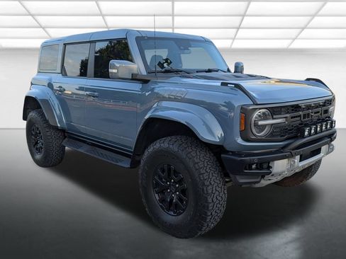 Used 2024 Ford Bronco Raptor w/ Interior Carbon Fiber Pack 6 AWD/4WD image 1