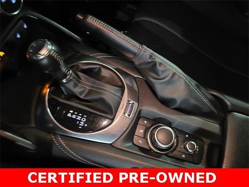 Used 2025 MAZDA MX-5 Miata RF Grand Touring image 22