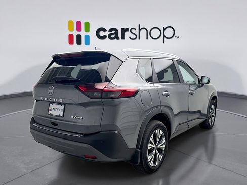 Used 2023 Nissan Rogue SV w/ SV Premium B Package AWD/4WD image 5