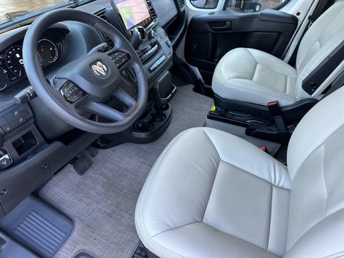 Used 2022 RAM ProMaster 1500 w/ Premium Convenience Group (B) FWD image 9