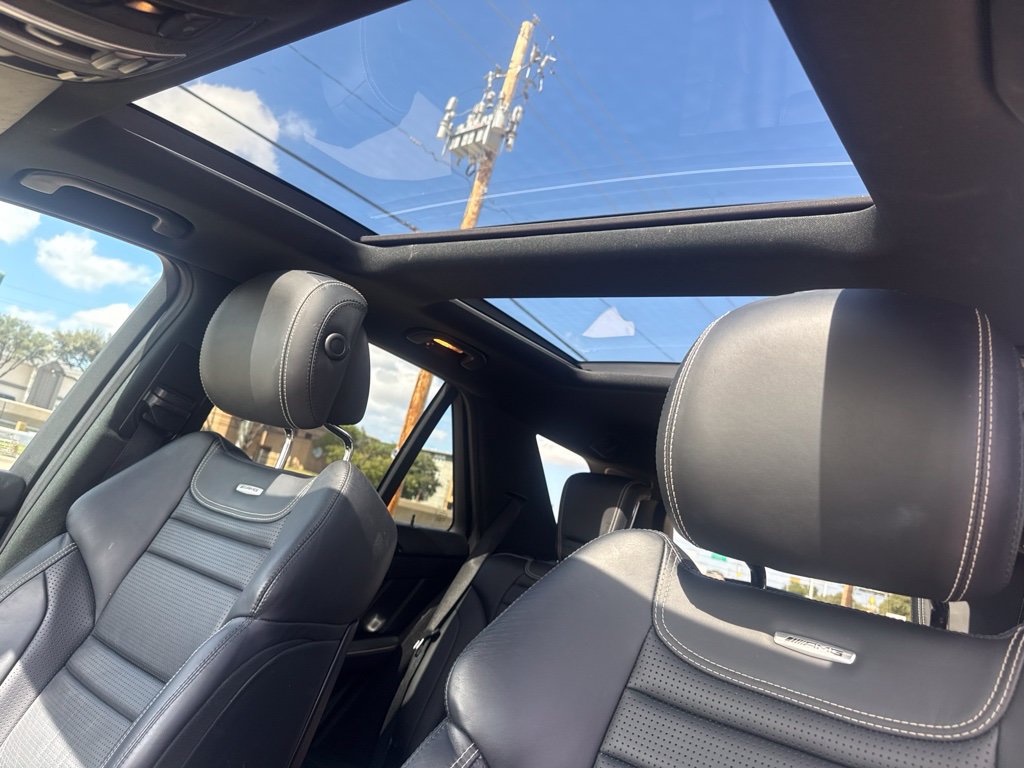 Used 2014 Mercedes-Benz ML 63 AMG 4MATIC image 9