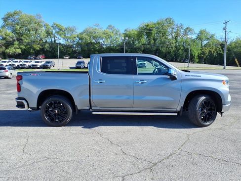 New 2026 Chevrolet Silverado 1500 LTZ AWD/4WD image 3