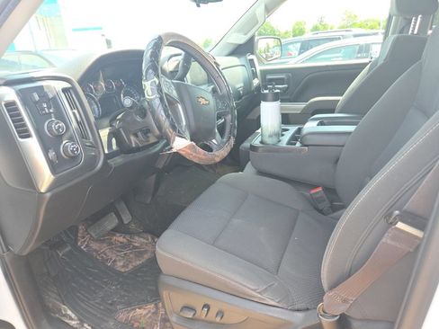 Used 2017 Chevrolet Silverado 1500 LT w/ All Star Edition AWD/4WD image 10