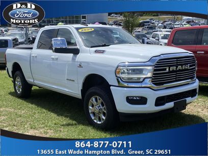 Used 2024 RAM 2500 Laramie w/ Safety Group