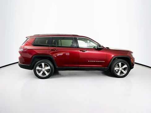 Used 2021 Jeep Grand Cherokee L Limited RWD image 10