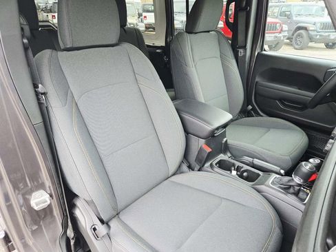 New 2026 Jeep Wrangler Unlimited Sport AWD/4WD image 16