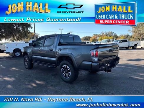 Used 2022 Toyota Tacoma POWER PACKAGE, V6, KEYLESS ENT image 7
