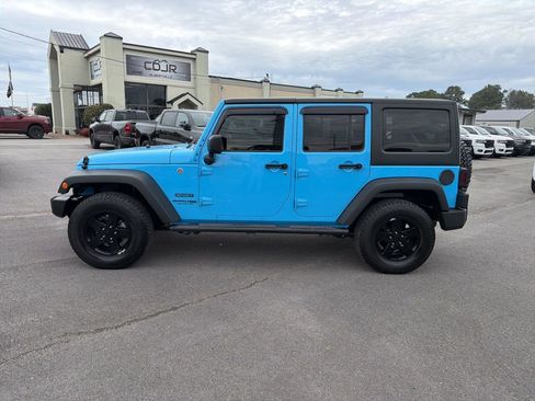 Used 2018 Jeep Wrangler Unlimited Sport S image 5