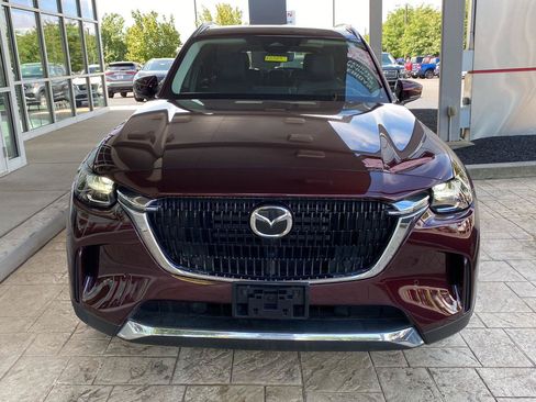 Used 2024 MAZDA CX-90 Plug-In Hybrid w/ Premium Pkg AWD/4WD image 2