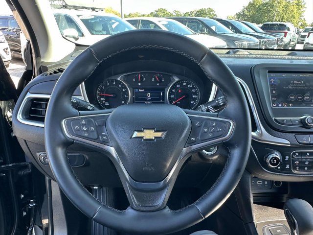 Certified 2024 Chevrolet Equinox LT AWD/4WD image 11