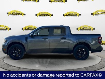 New 2025 Ford Maverick XLT w/ Black Appearance Package