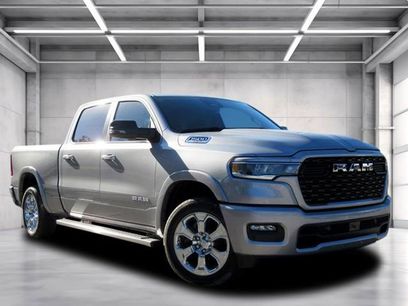 New 2025 RAM 1500 Big Horn