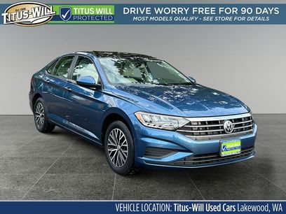 Used 2020 Volkswagen Jetta SE w/ SE Cold Weather Package