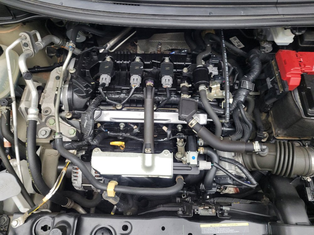 Used 2021 Nissan Versa SV FWD image 30