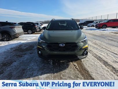 New 2026 Subaru Crosstrek 2.5i Sport