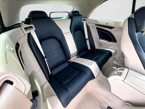 Certified 2016 Mercedes-Benz E 400 Cabriolet image 29