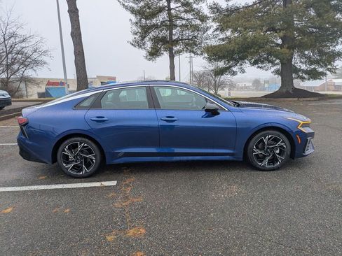 Used 2025 Kia K5 GT-Line image 3