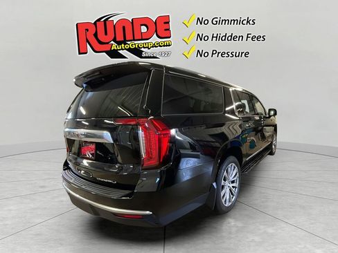 Used 2022 GMC Yukon XL Denali w/ Max Trailering Package image 5