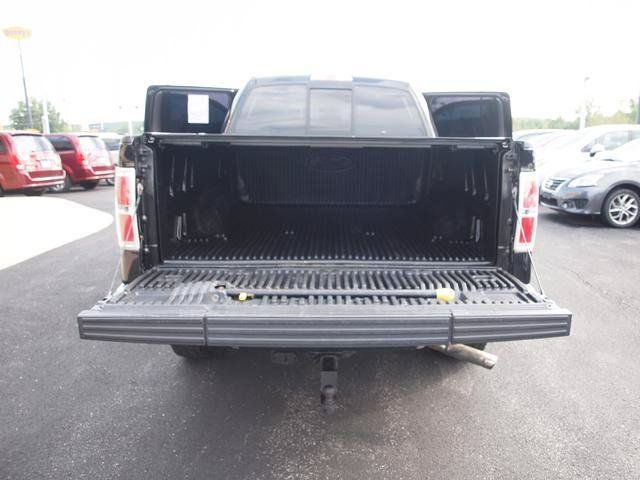Used 2014 Ford F150 XLT w/ Equipment Group 302A Luxury AWD/4WD image 5