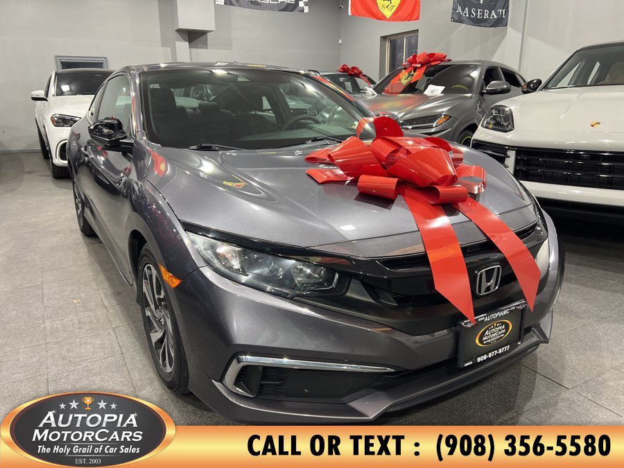 Used 2019 Honda Civic LX image 8