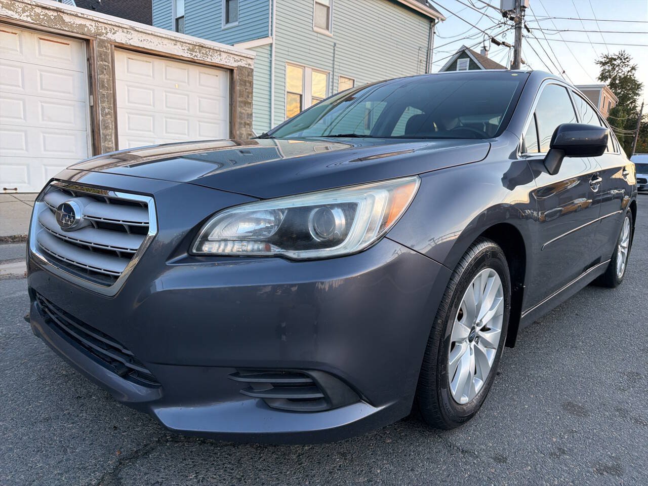 Used 2015 Subaru Legacy 2.5i Premium w/ Moonroof Package AWD/4WD image 1
