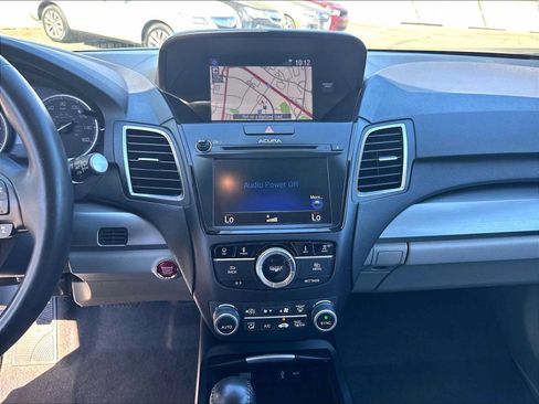 Used 2017 Acura RDX w/ Advance Package AWD/4WD image 35