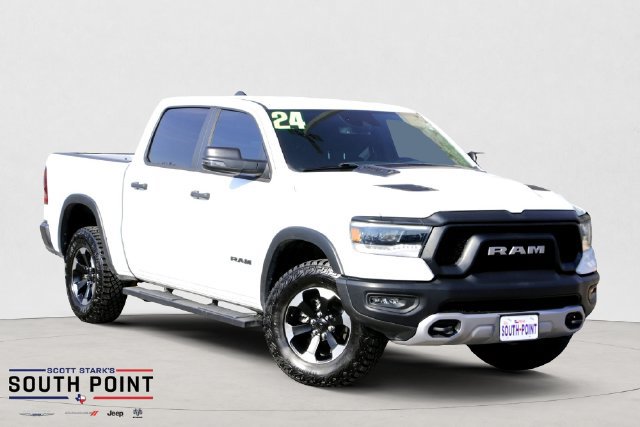 Used 2024 RAM 1500 Rebel w/ Rebel Level 1 Equipment Group AWD/4WD image 1