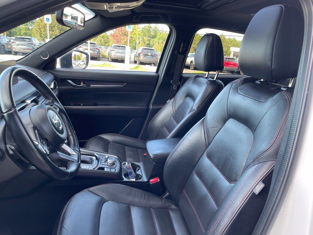 Certified 2023 MAZDA CX-5 AWD 2.5 Turbo image 11