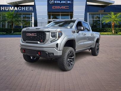 New 2026 GMC Sierra 1500 AT4 w/ AT4 Premium Package