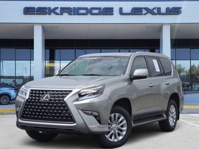 Certified 2023 Lexus GX 460 Premium w/ Premium Plus Package