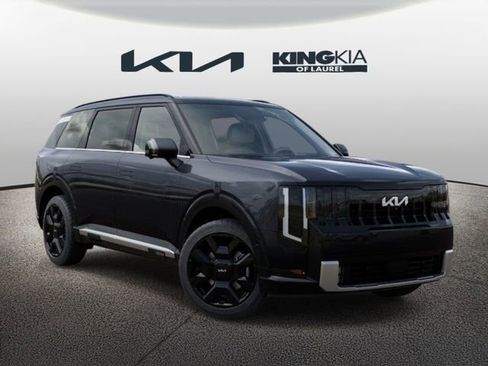 New 2027 Kia Telluride X-Line SX Prestige AWD/4WD image 9