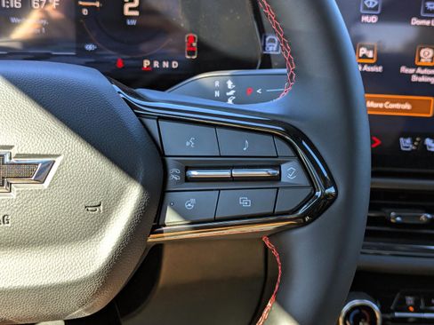 New 2026 Chevrolet Equinox EV RS image 59