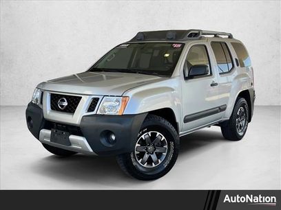 Used 2015 Nissan Xterra PRO-4X