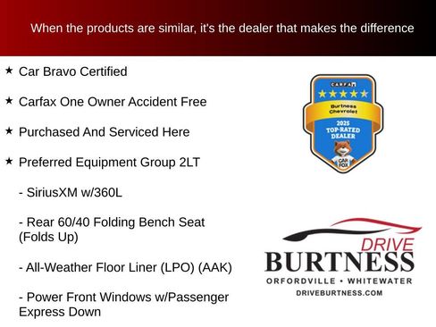Certified 2024 Chevrolet Silverado 1500 LT Trail Boss w/ Convenience Package II AWD/4WD image 10