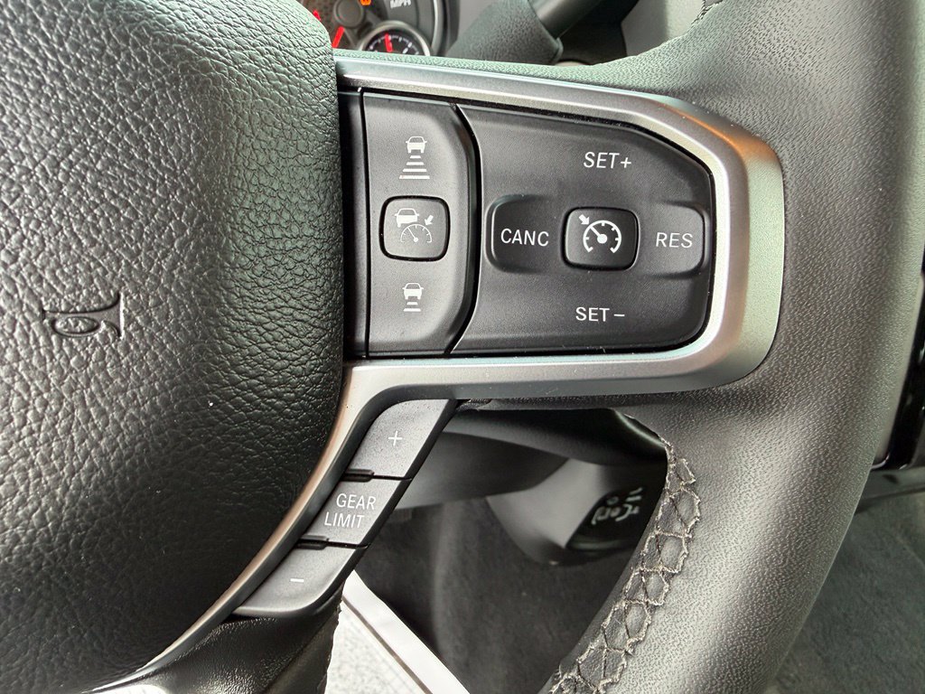 Used 2026 RAM 2500 Big Horn AWD/4WD image 9
