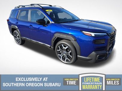 New 2026 Subaru Outback Touring XT