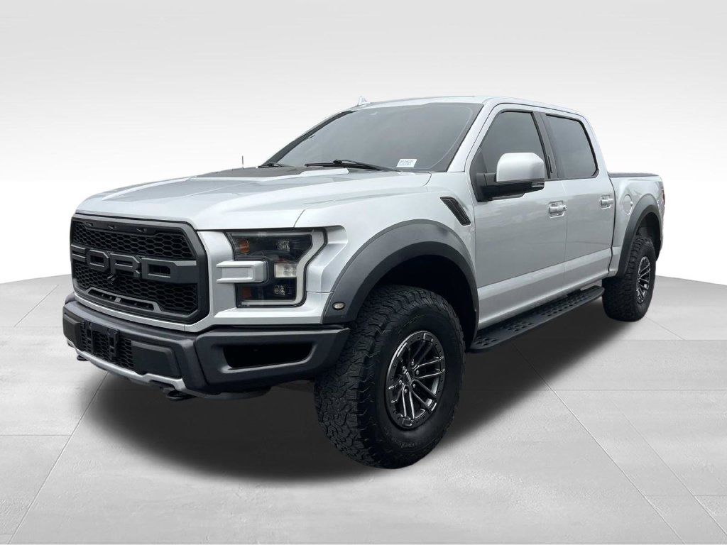 Used 2019 Ford F150 Raptor AWD/4WD image 7