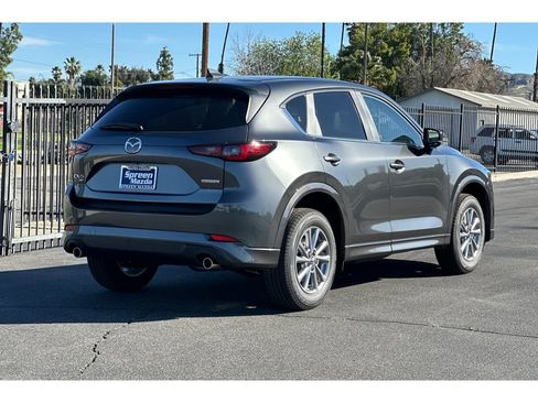 Certified 2025 MAZDA CX-5 AWD 2.5 S w/ Select Package image 5