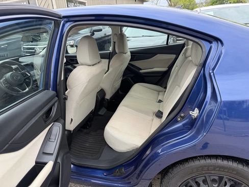 Used 2017 Subaru Impreza 2.0i AWD/4WD image 14