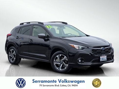 Certified 2025 Subaru Crosstrek 2.5i Premium AWD/4WD image 1