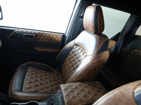 Used 2023 Ford Bronco Big Bend image 34