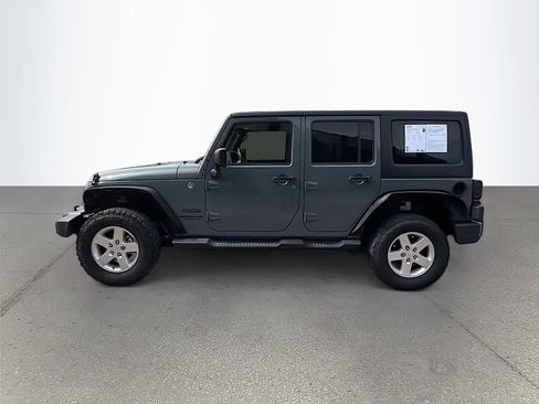 Used 2015 Jeep Wrangler Unlimited Sport w/ Quick Order Package 24S image 7