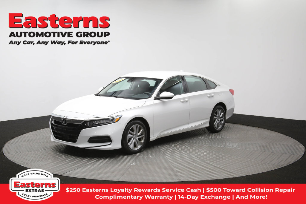 Used 2020 Honda Accord LX image 54